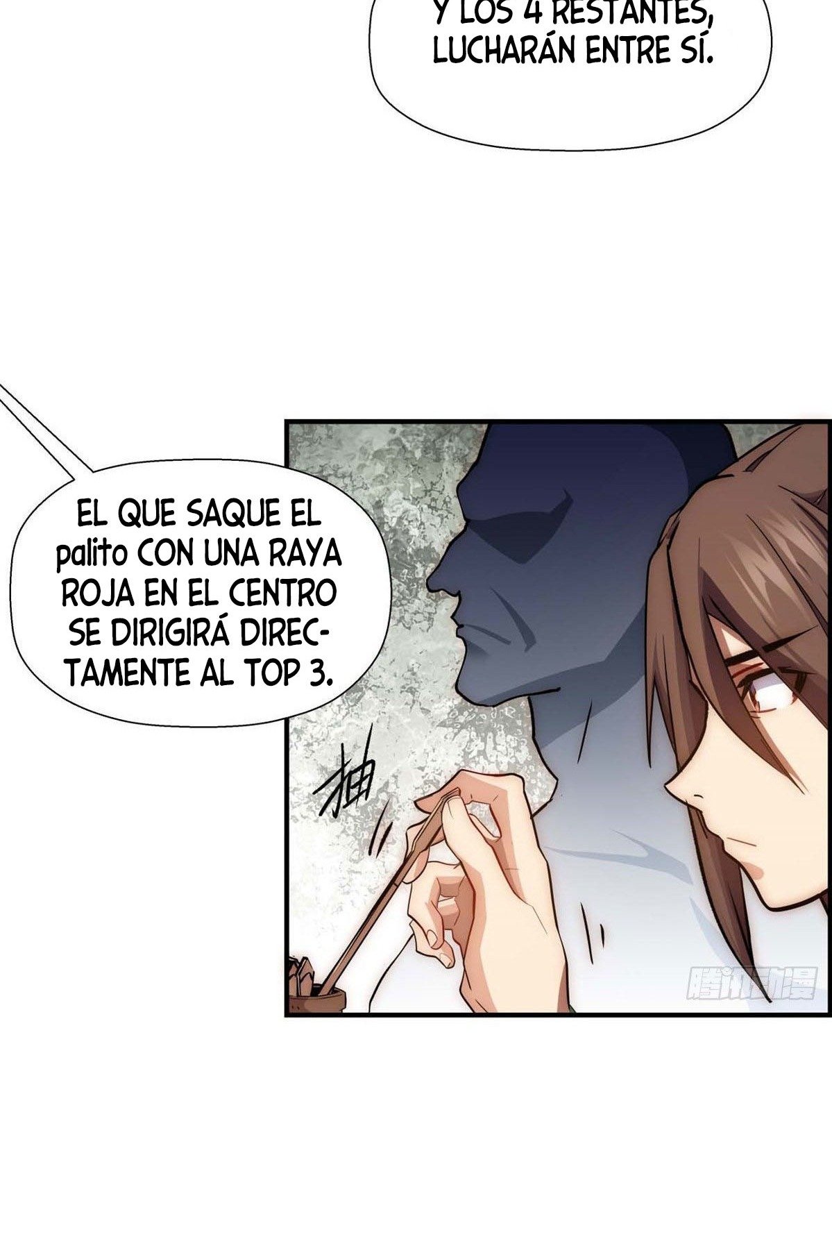 Read Top Luck Quietly Practice For Thousands Of Years ES Manga Online