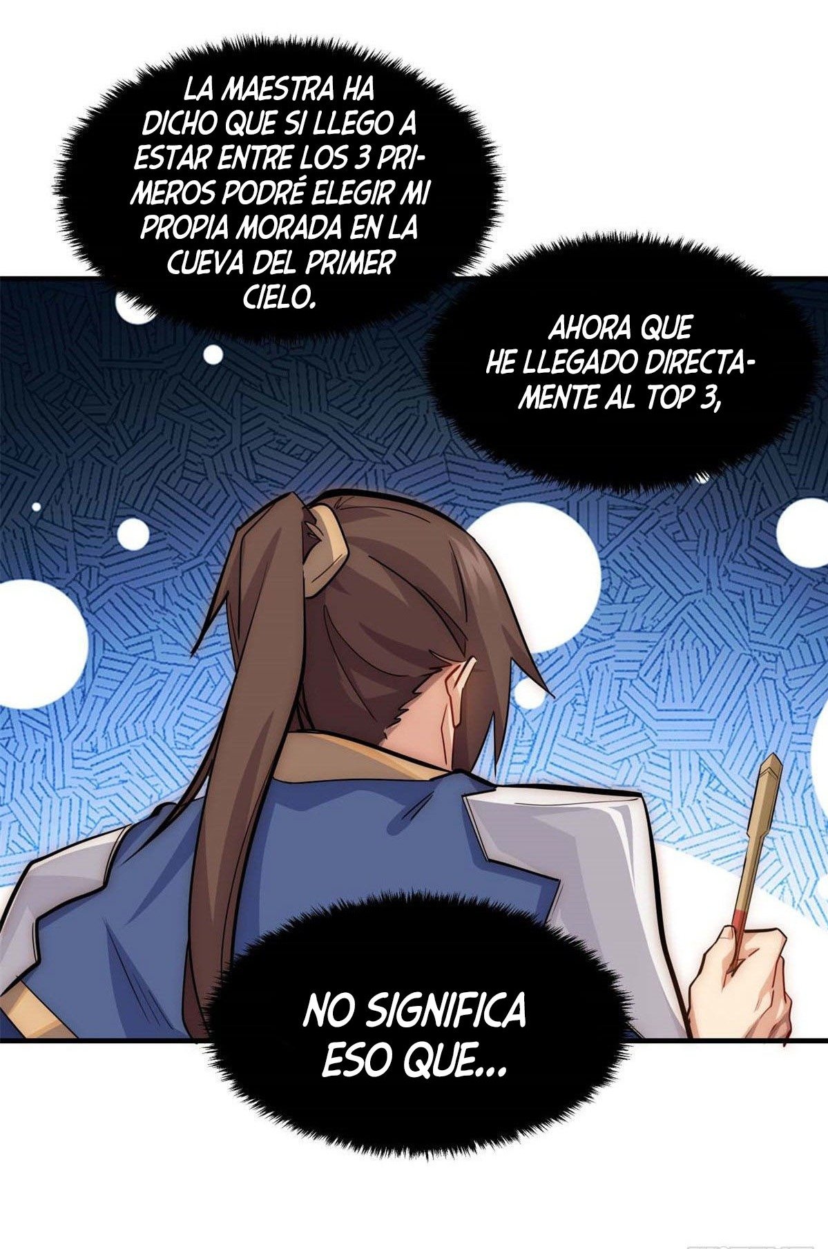 Read Top Luck Quietly Practice For Thousands Of Years ES Manga Online