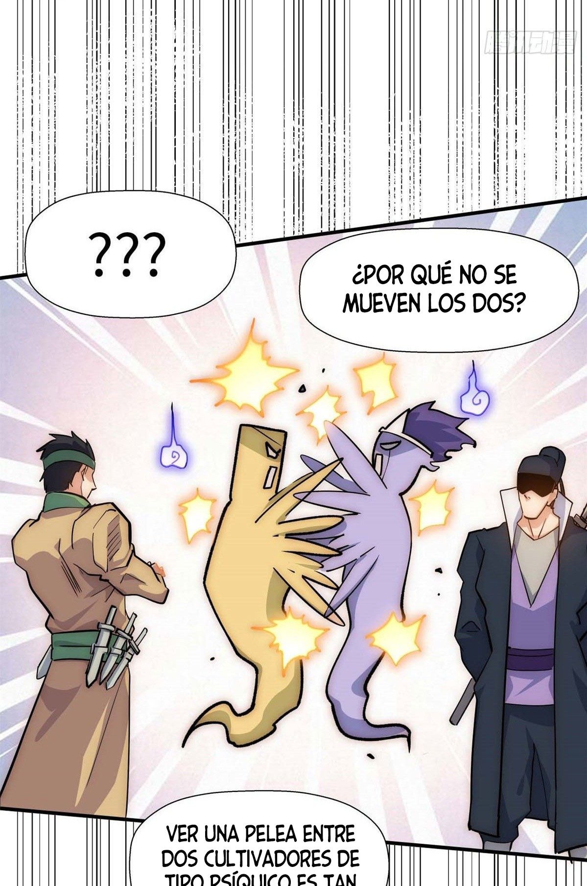 Read Top Luck Quietly Practice For Thousands Of Years ES Manga Online