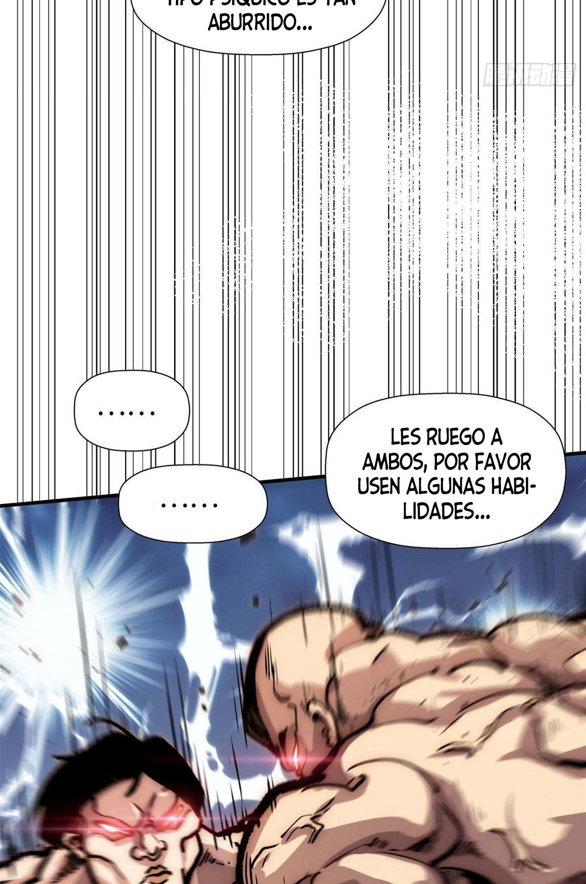Read Top Luck Quietly Practice For Thousands Of Years ES Manga Online
