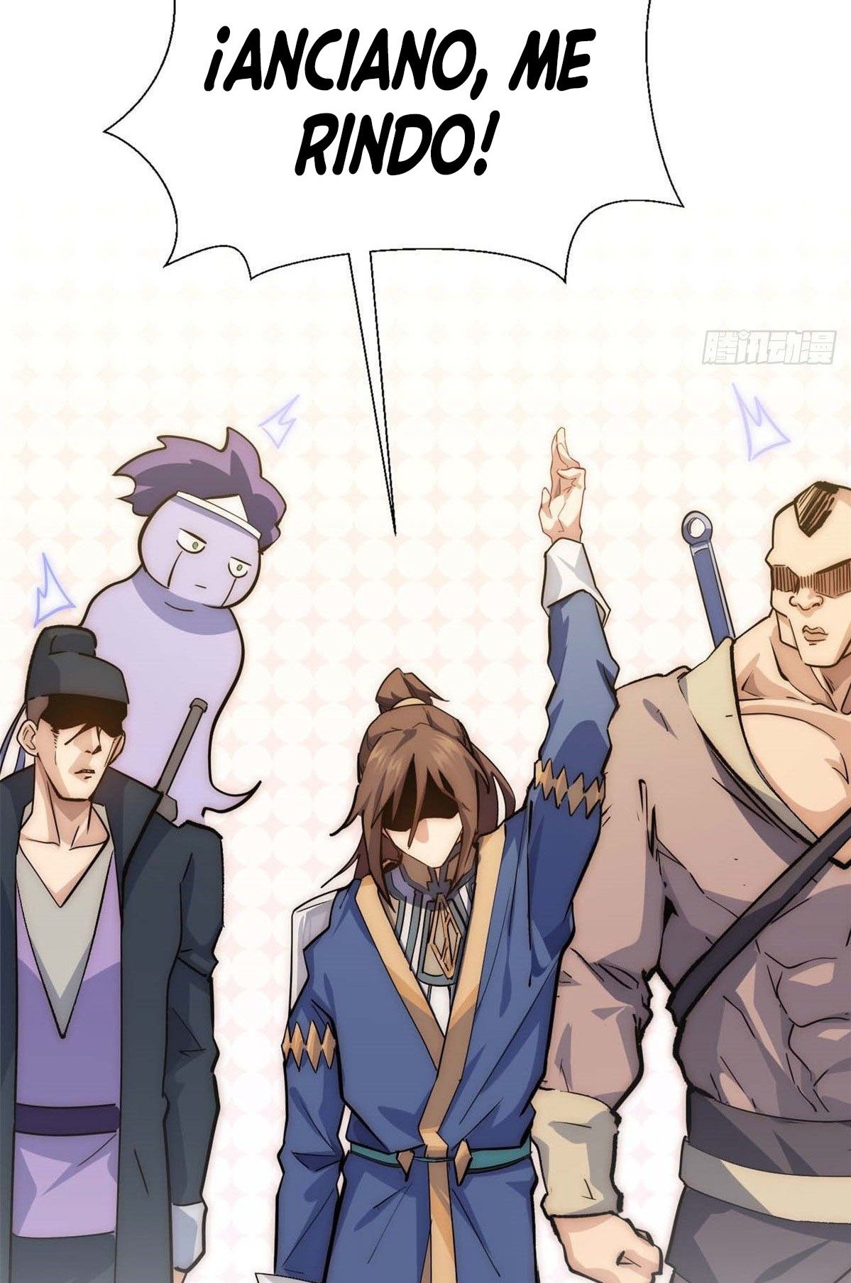Read Top Luck Quietly Practice For Thousands Of Years ES Manga Online