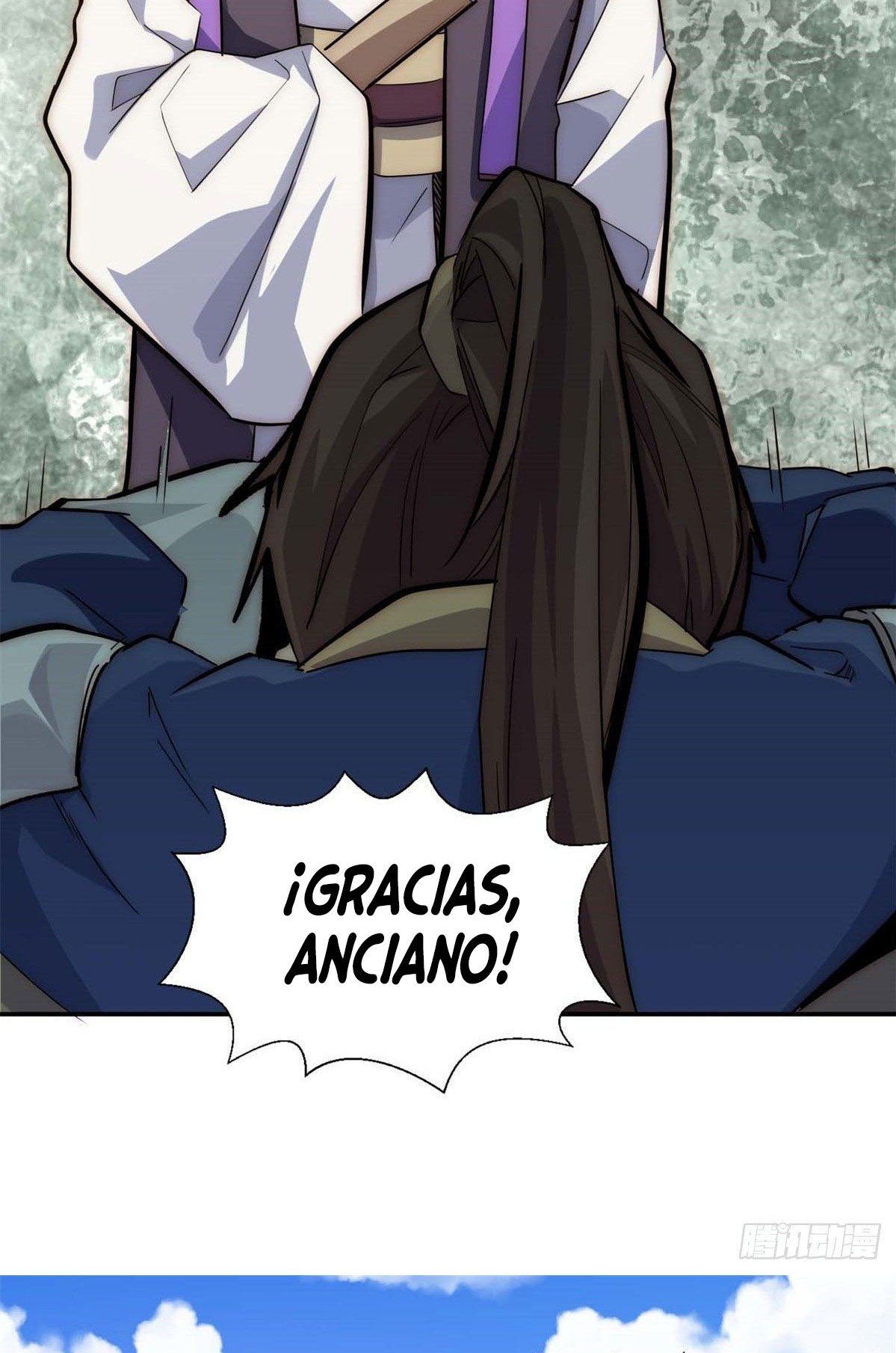 Read Top Luck Quietly Practice For Thousands Of Years ES Manga Online