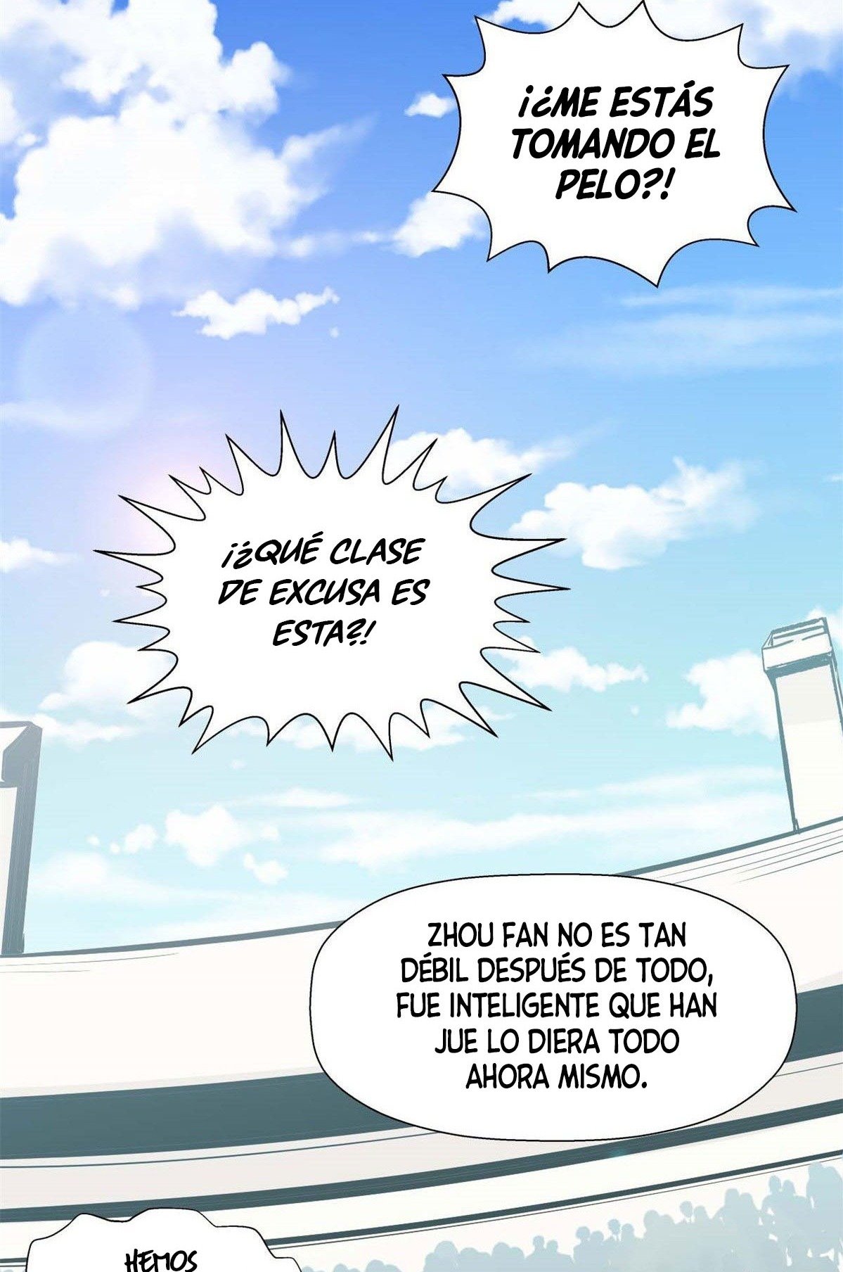Read Top Luck Quietly Practice For Thousands Of Years ES Manga Online