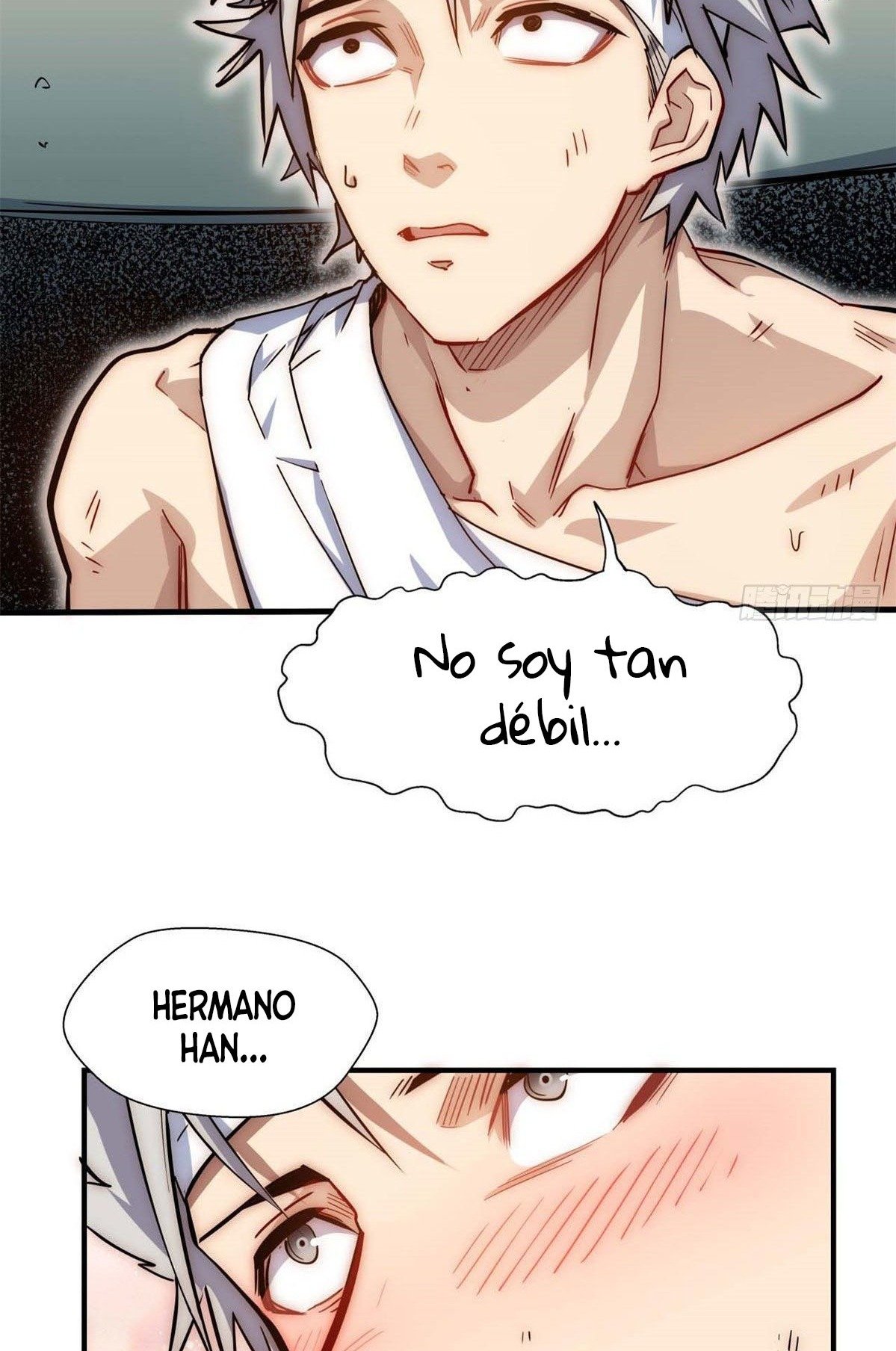 Read Top Luck Quietly Practice For Thousands Of Years ES Manga Online