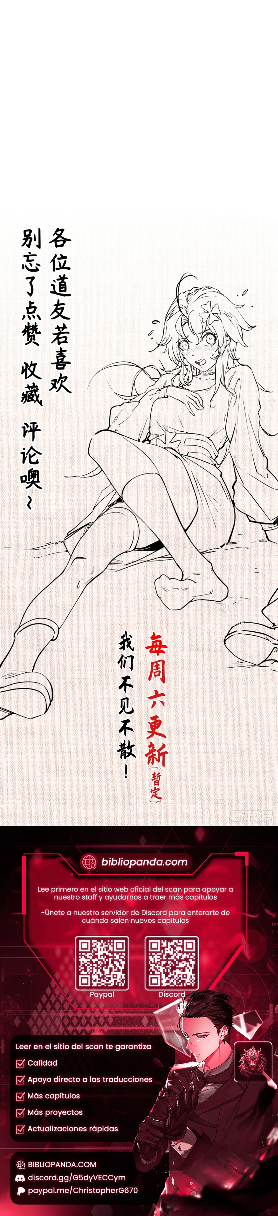 Read Top Luck Quietly Practice For Thousands Of Years ES Manga Online