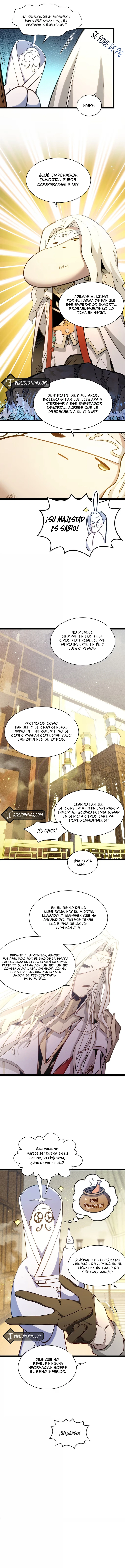 Read Top Luck Quietly Practice For Thousands Of Years ES Manga Online