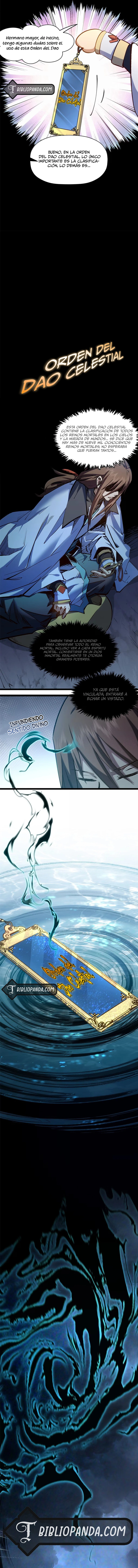 Read Top Luck Quietly Practice For Thousands Of Years ES Manga Online