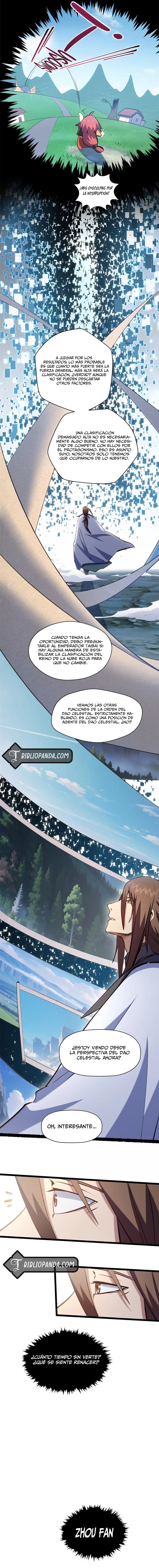 Read Top Luck Quietly Practice For Thousands Of Years ES Manga Online