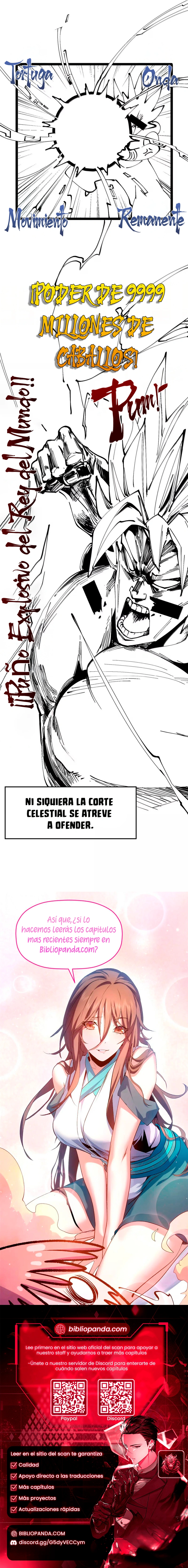 Read Top Luck Quietly Practice For Thousands Of Years ES Manga Online