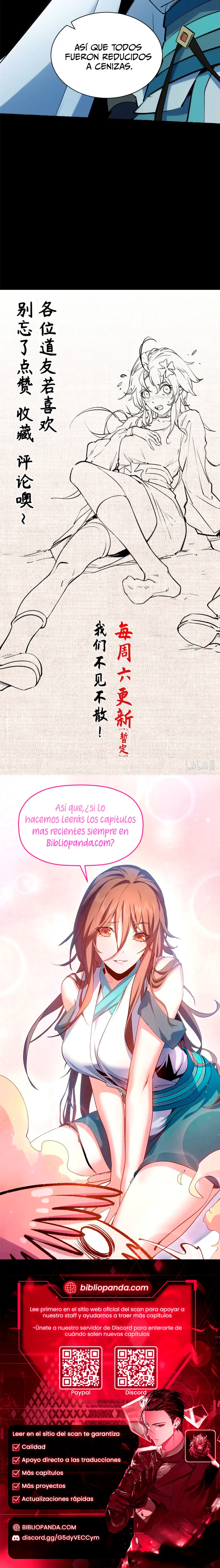 Read Top Luck Quietly Practice For Thousands Of Years ES Manga Online