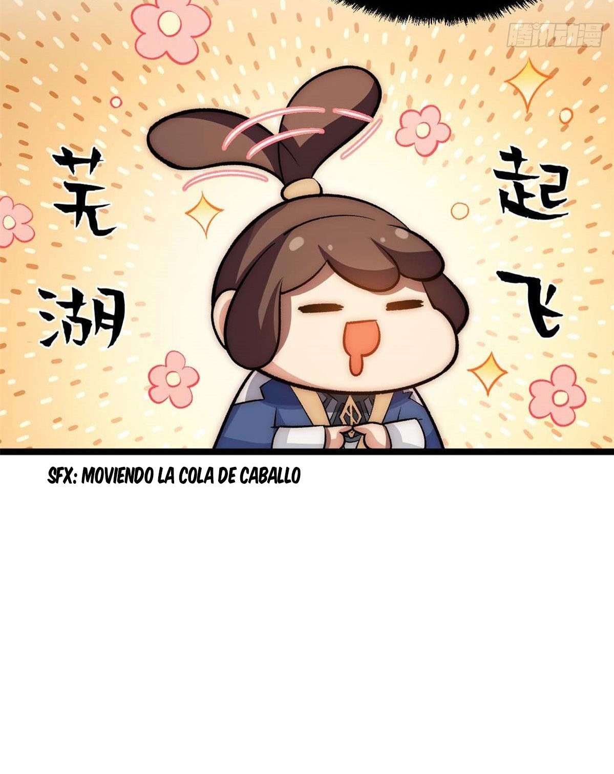 Read Top Luck Quietly Practice For Thousands Of Years ES Manga Online