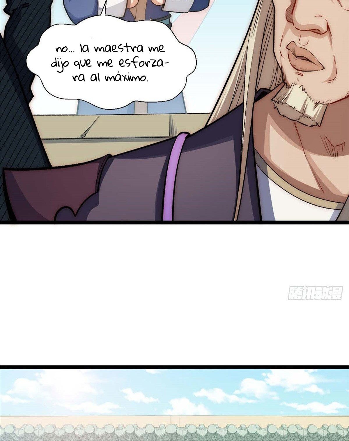 Read Top Luck Quietly Practice For Thousands Of Years ES Manga Online