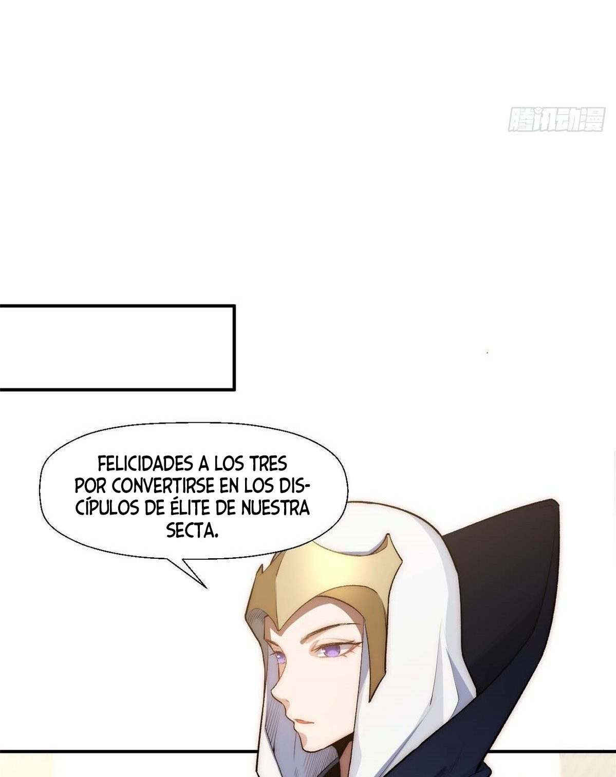 Read Top Luck Quietly Practice For Thousands Of Years ES Manga Online
