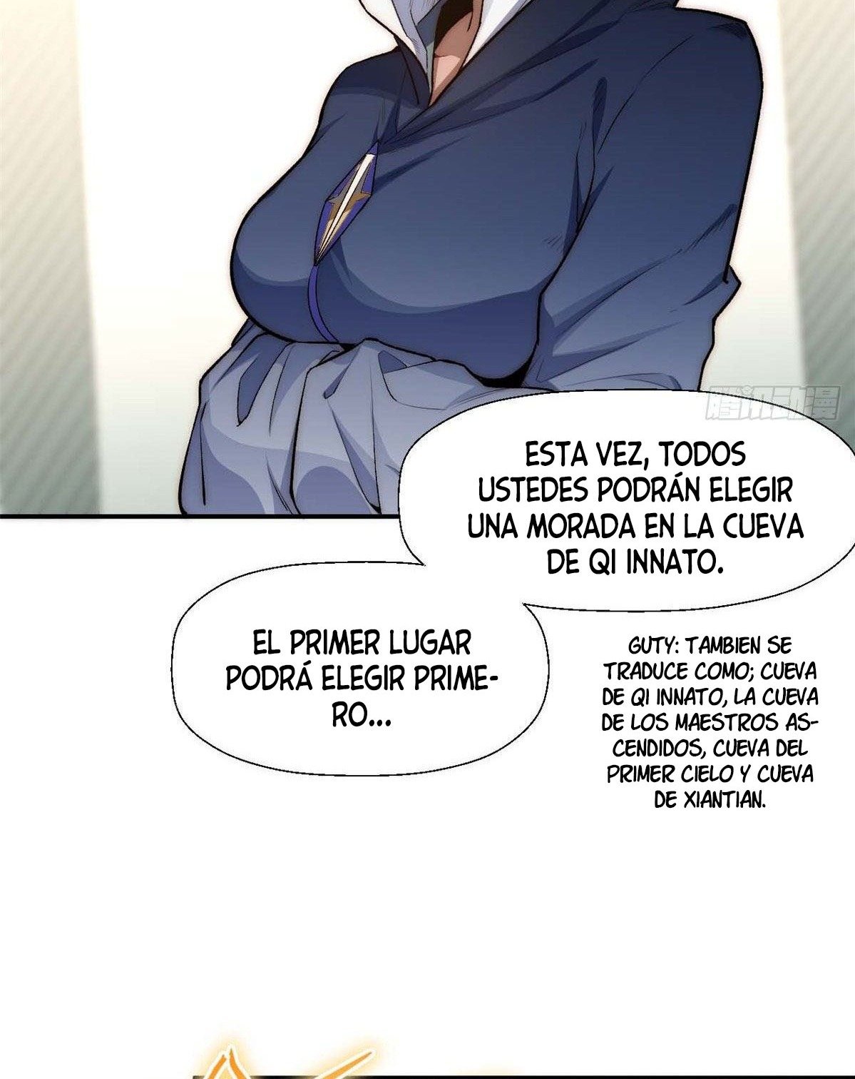 Read Top Luck Quietly Practice For Thousands Of Years ES Manga Online