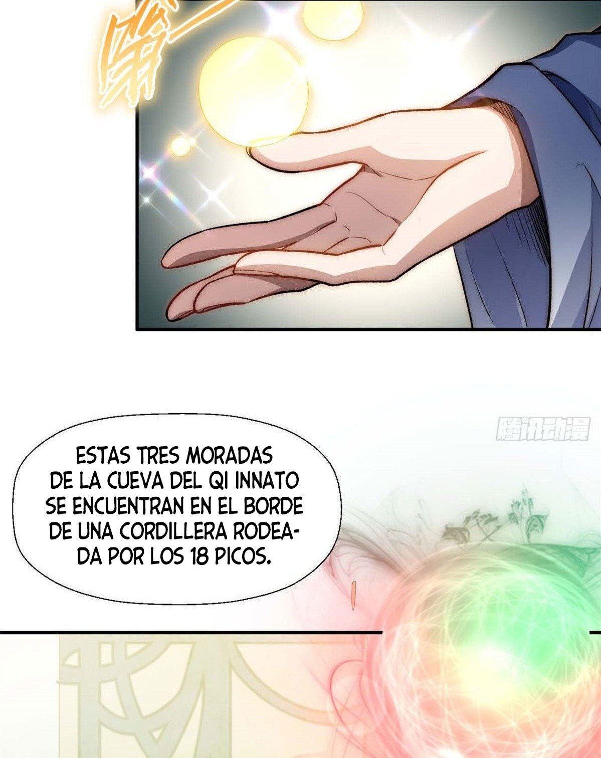 Read Top Luck Quietly Practice For Thousands Of Years ES Manga Online