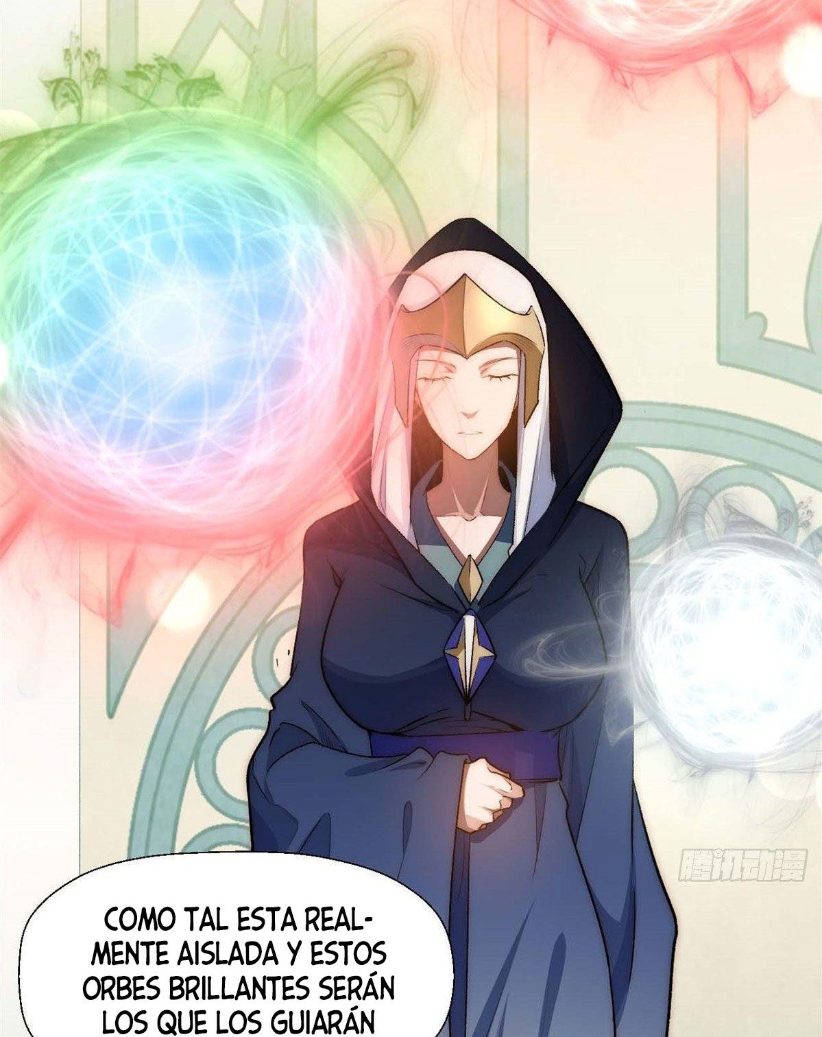 Read Top Luck Quietly Practice For Thousands Of Years ES Manga Online