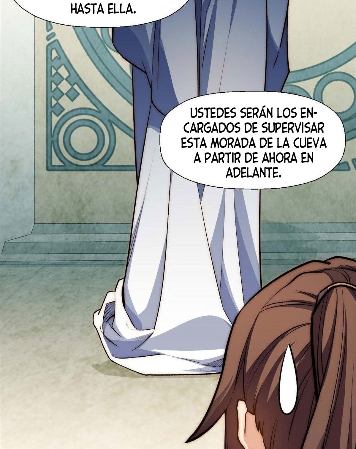 Read Top Luck Quietly Practice For Thousands Of Years ES Manga Online