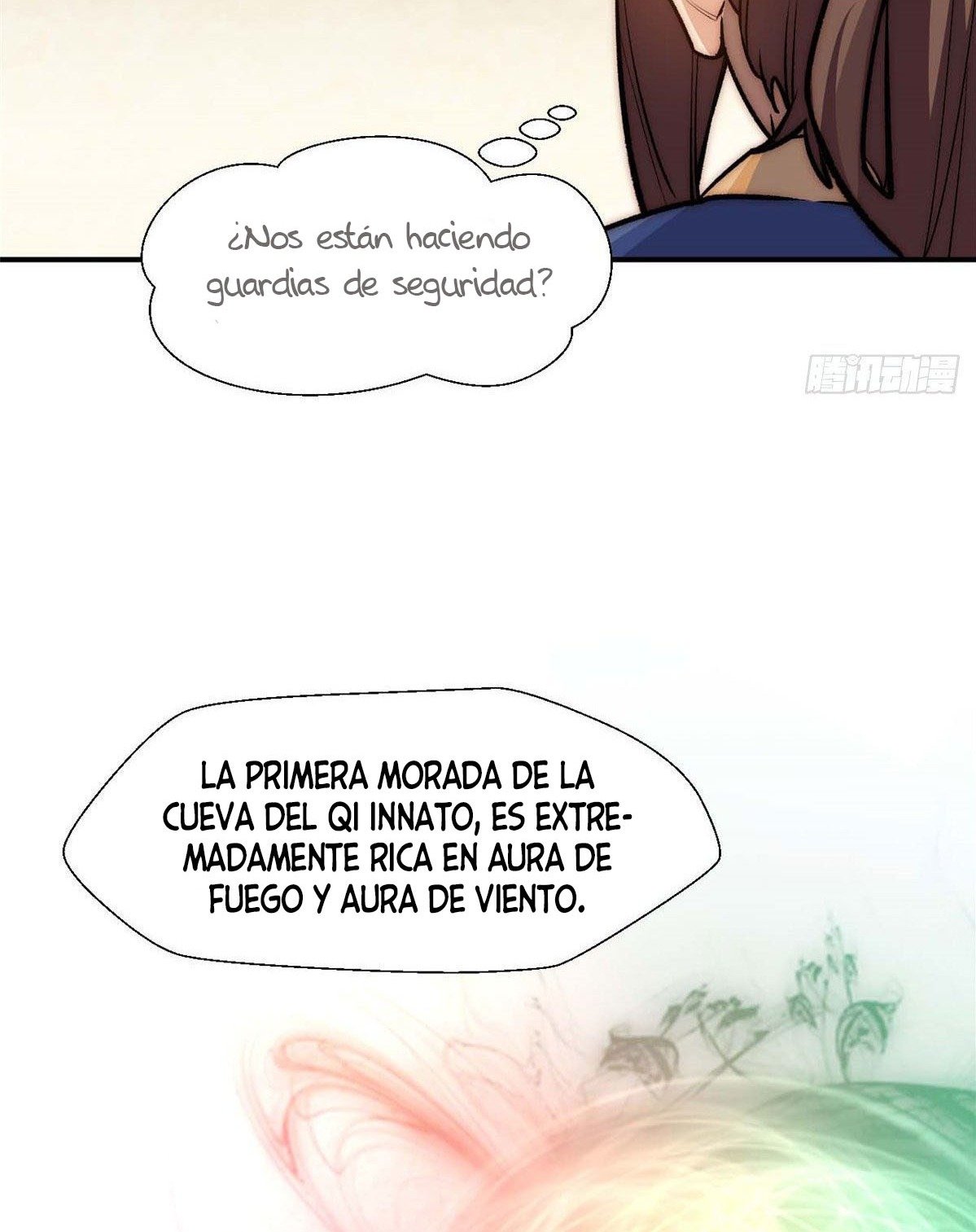 Read Top Luck Quietly Practice For Thousands Of Years ES Manga Online