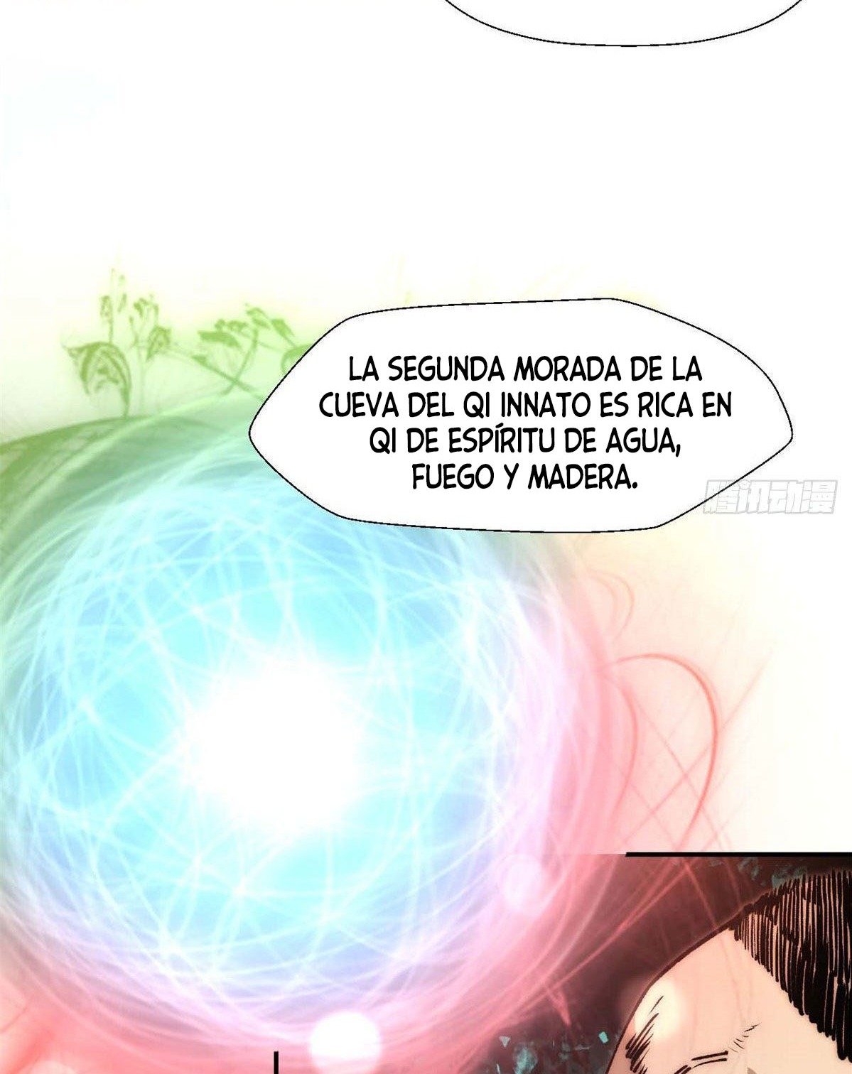 Read Top Luck Quietly Practice For Thousands Of Years ES Manga Online