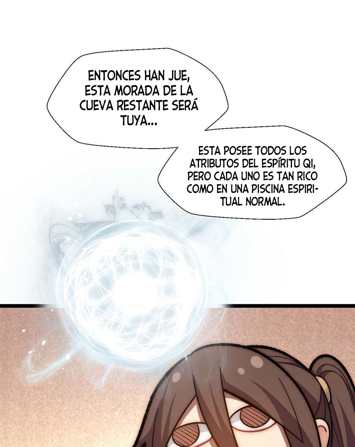 Read Top Luck Quietly Practice For Thousands Of Years ES Manga Online