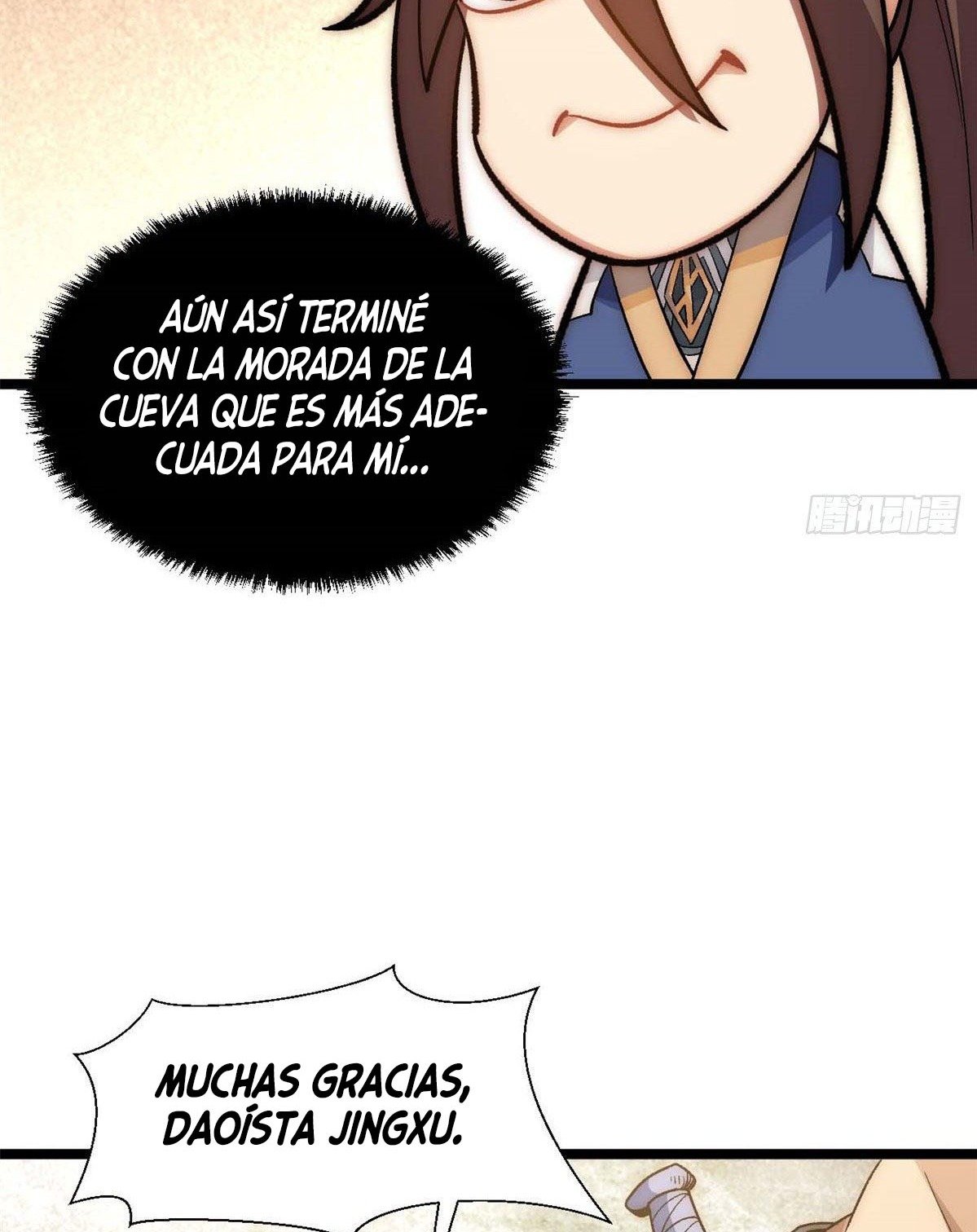 Read Top Luck Quietly Practice For Thousands Of Years ES Manga Online