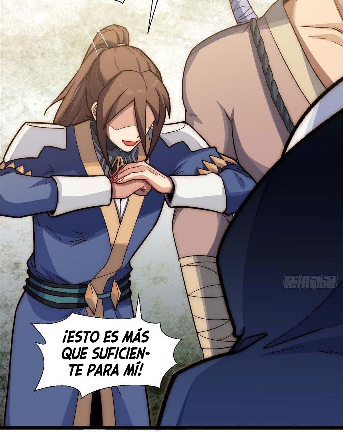 Read Top Luck Quietly Practice For Thousands Of Years ES Manga Online
