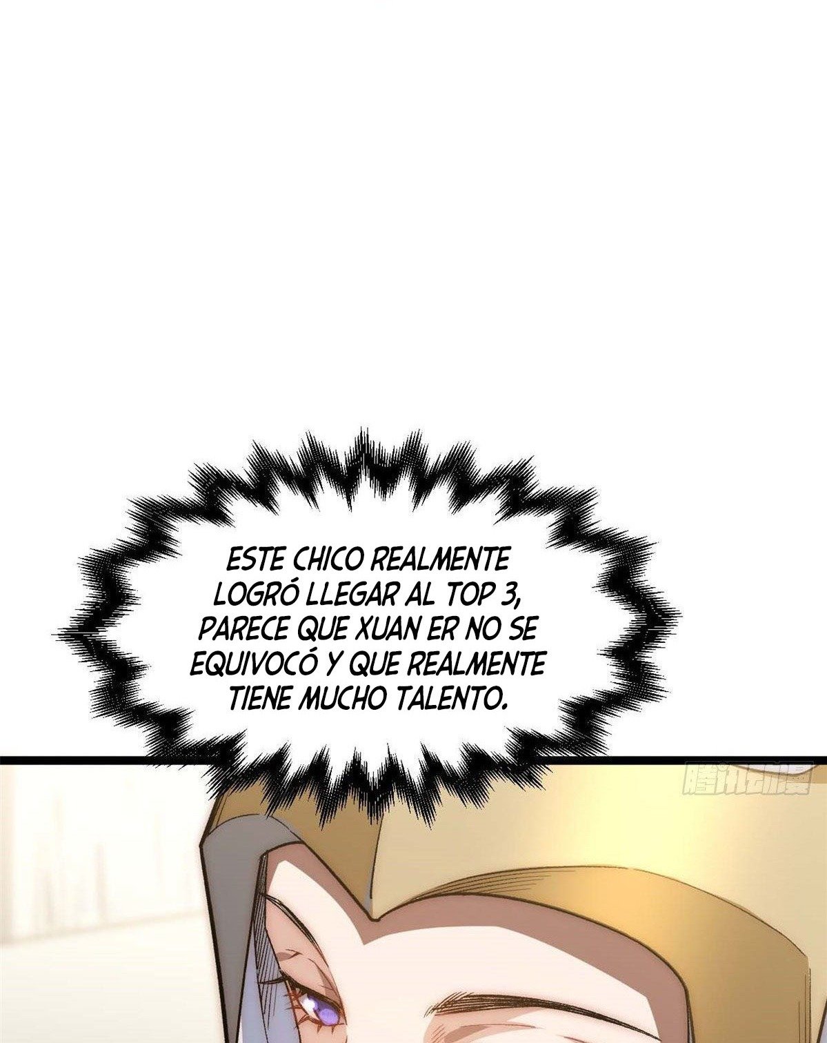 Read Top Luck Quietly Practice For Thousands Of Years ES Manga Online
