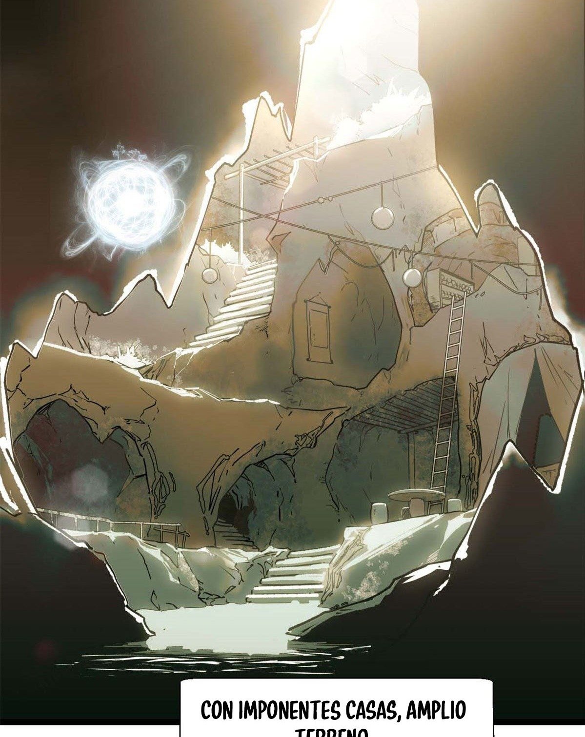 Read Top Luck Quietly Practice For Thousands Of Years ES Manga Online
