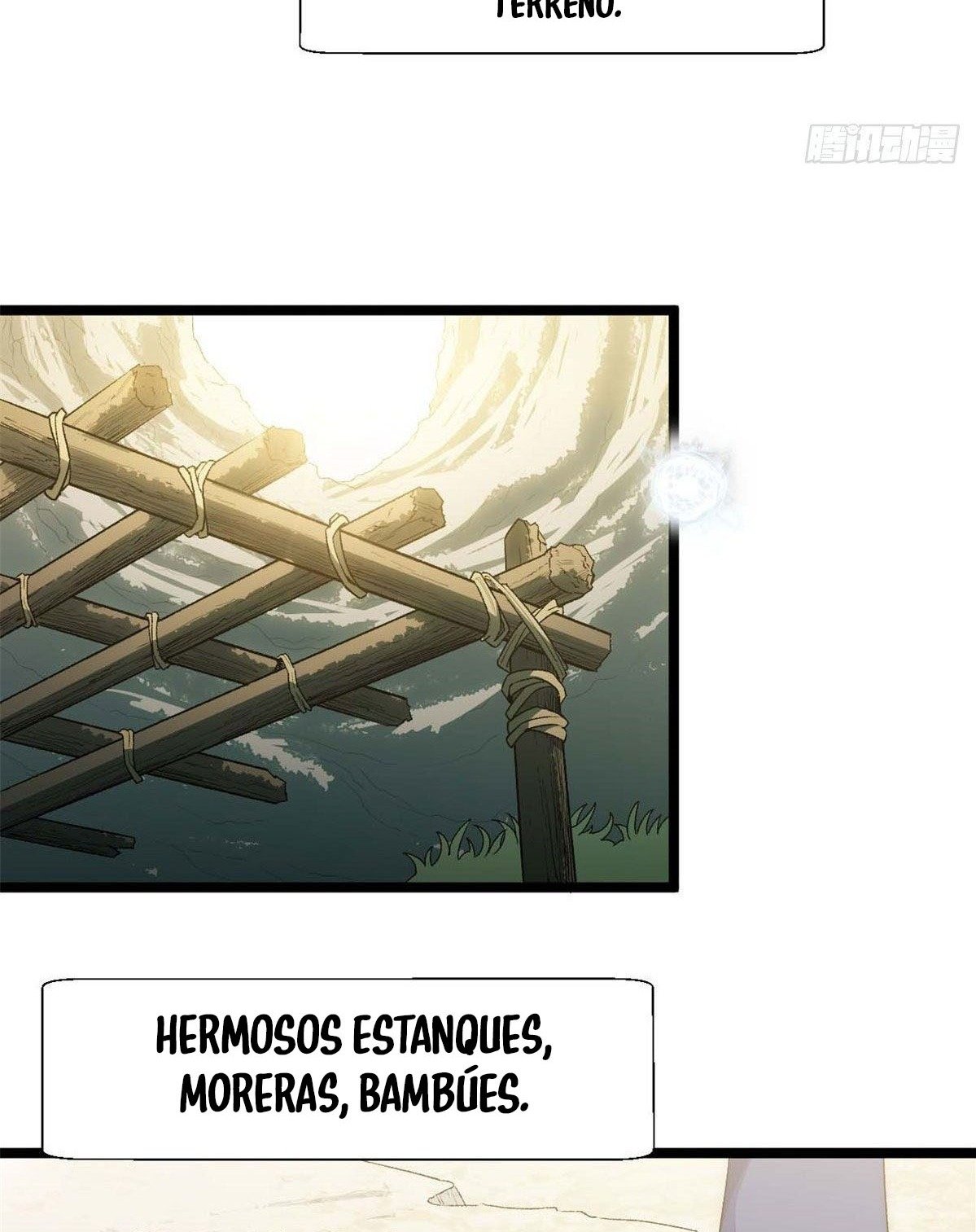Read Top Luck Quietly Practice For Thousands Of Years ES Manga Online