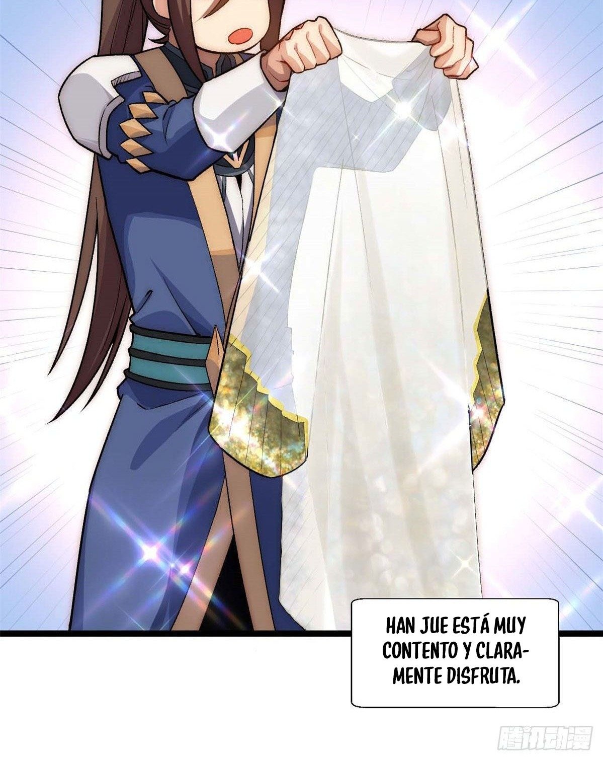 Read Top Luck Quietly Practice For Thousands Of Years ES Manga Online