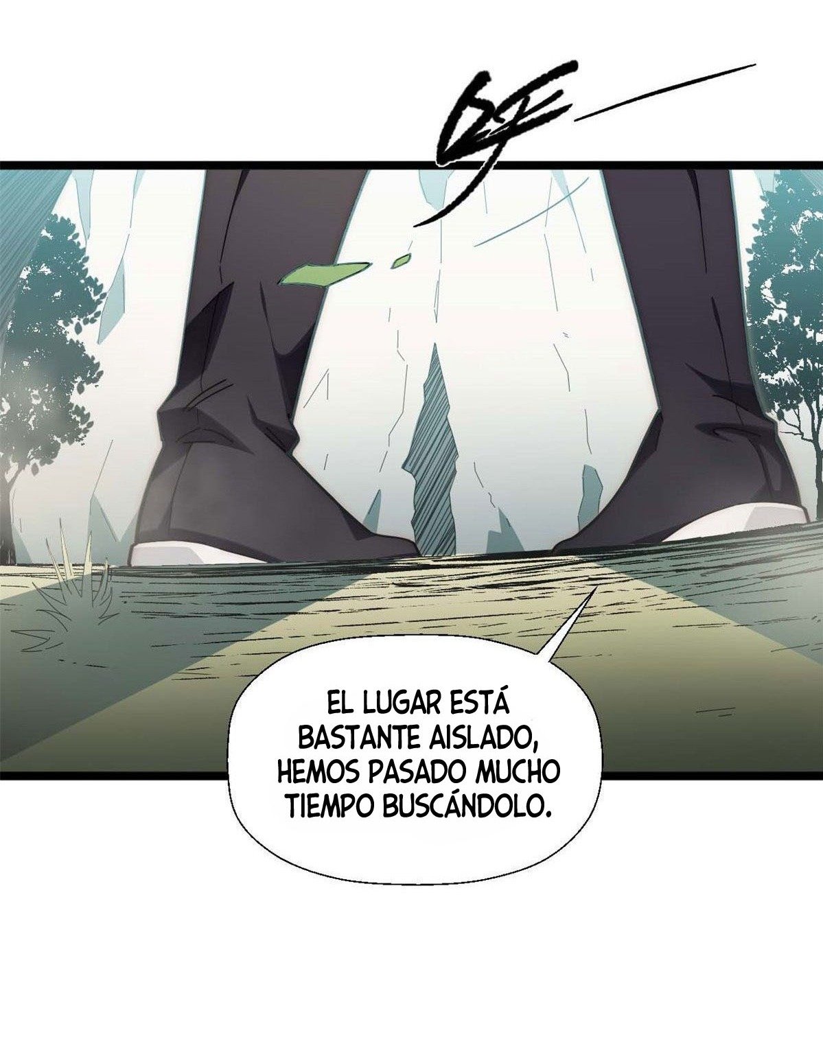 Read Top Luck Quietly Practice For Thousands Of Years ES Manga Online