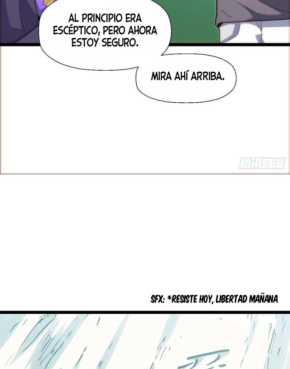 Read Top Luck Quietly Practice For Thousands Of Years ES Manga Online