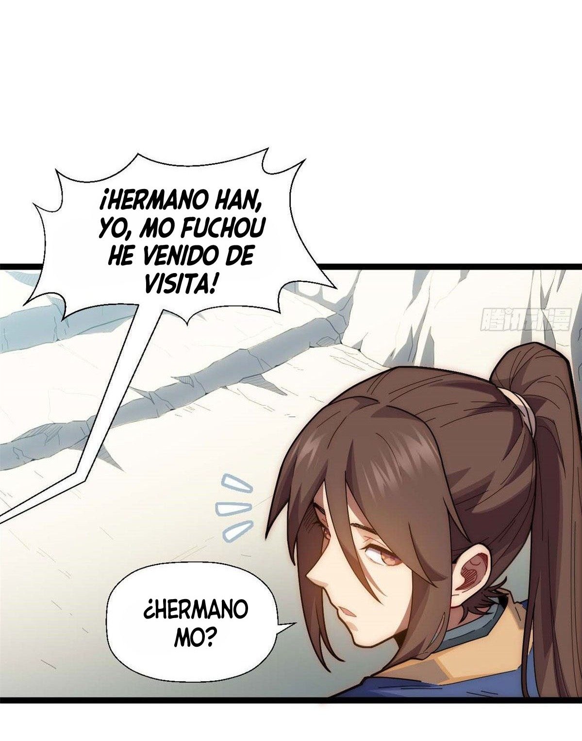 Read Top Luck Quietly Practice For Thousands Of Years ES Manga Online