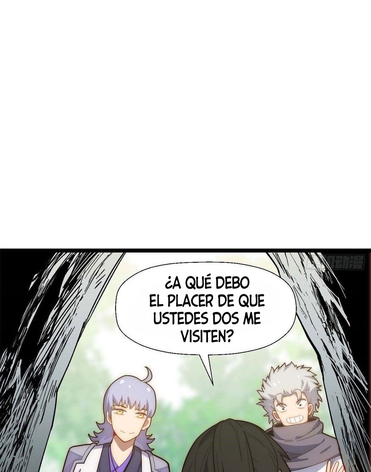 Read Top Luck Quietly Practice For Thousands Of Years ES Manga Online