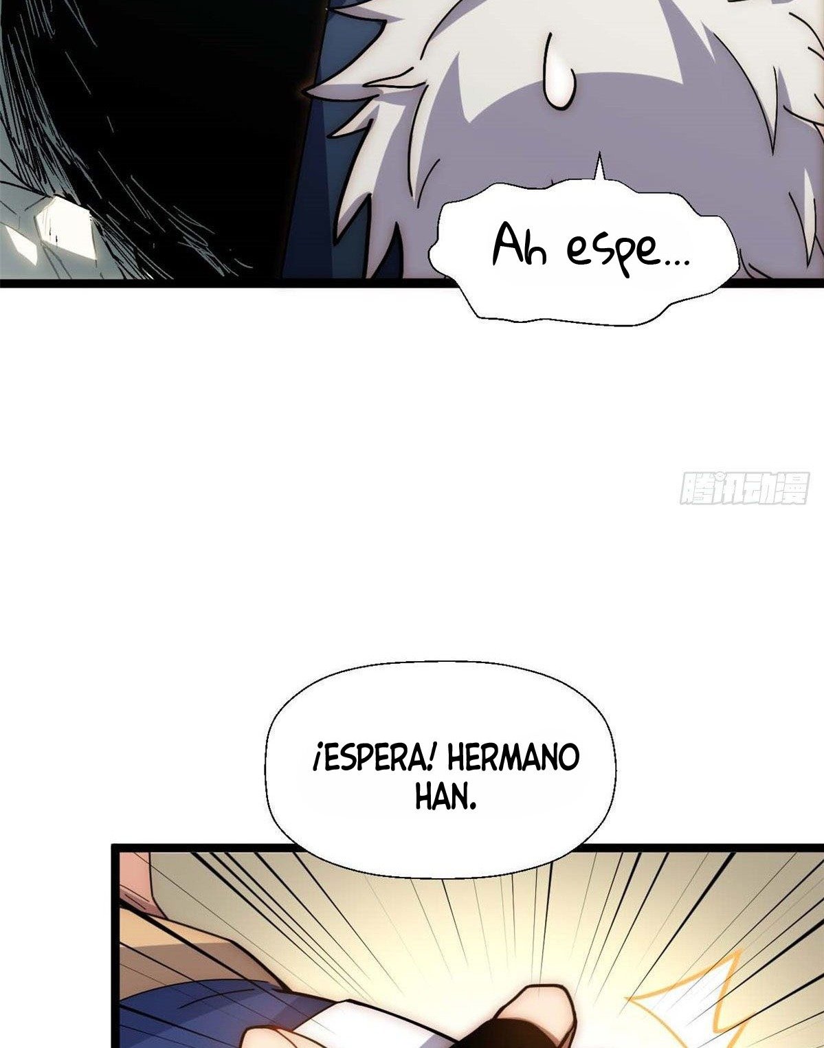 Read Top Luck Quietly Practice For Thousands Of Years ES Manga Online
