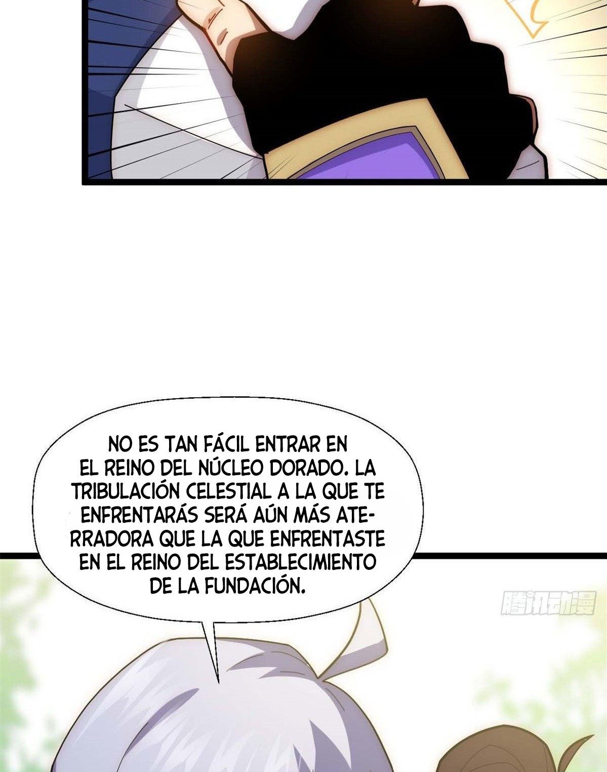 Read Top Luck Quietly Practice For Thousands Of Years ES Manga Online