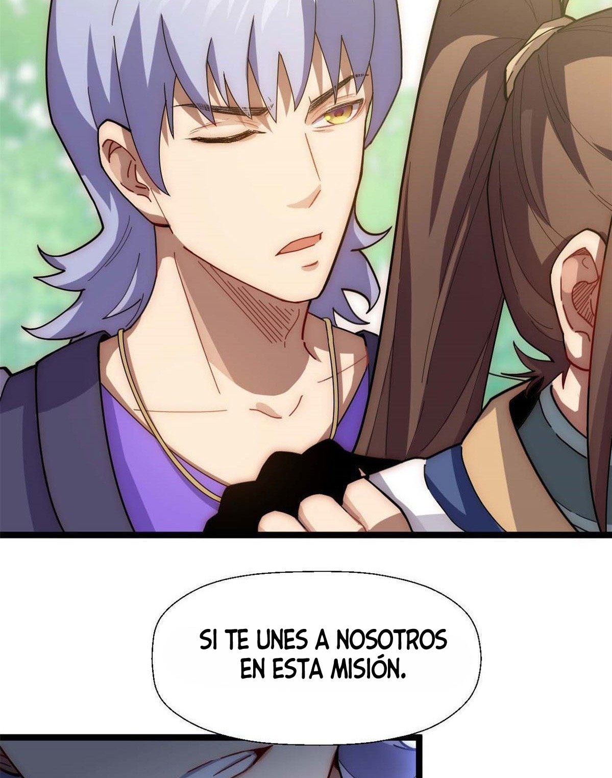 Read Top Luck Quietly Practice For Thousands Of Years ES Manga Online