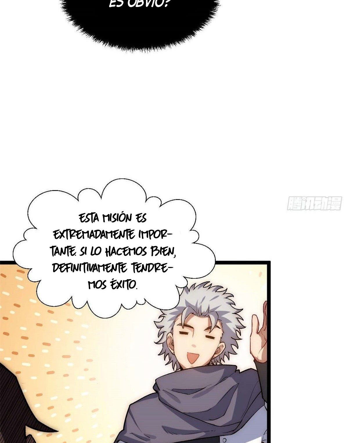 Read Top Luck Quietly Practice For Thousands Of Years ES Manga Online
