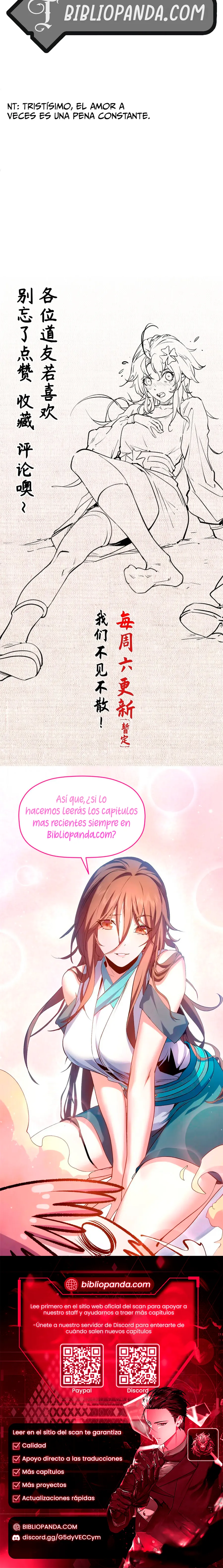 Read Top Luck Quietly Practice For Thousands Of Years ES Manga Online