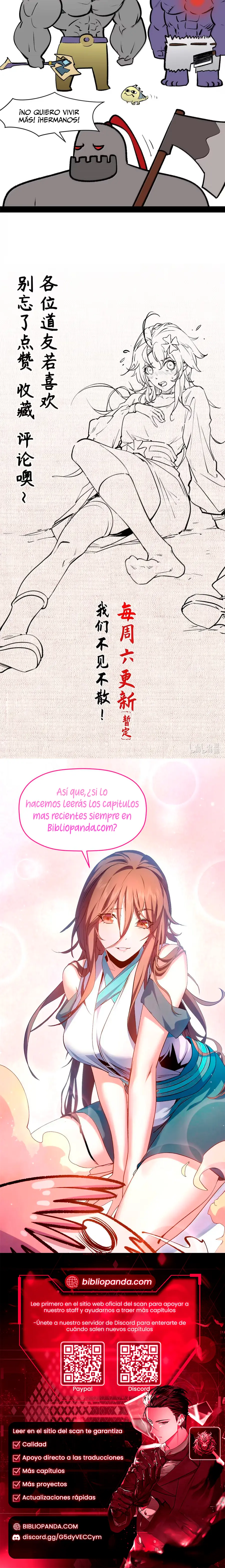 Read Top Luck Quietly Practice For Thousands Of Years ES Manga Online