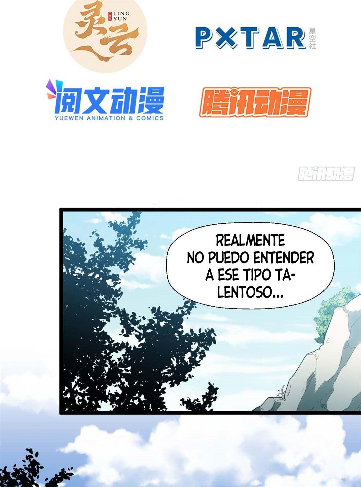 Read Top Luck Quietly Practice For Thousands Of Years ES Manga Online