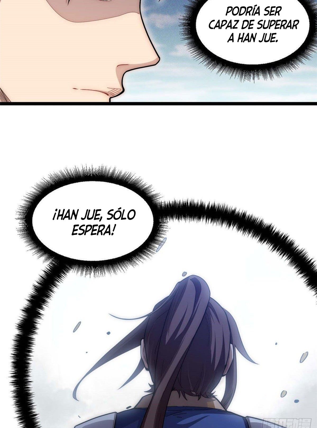 Read Top Luck Quietly Practice For Thousands Of Years ES Manga Online