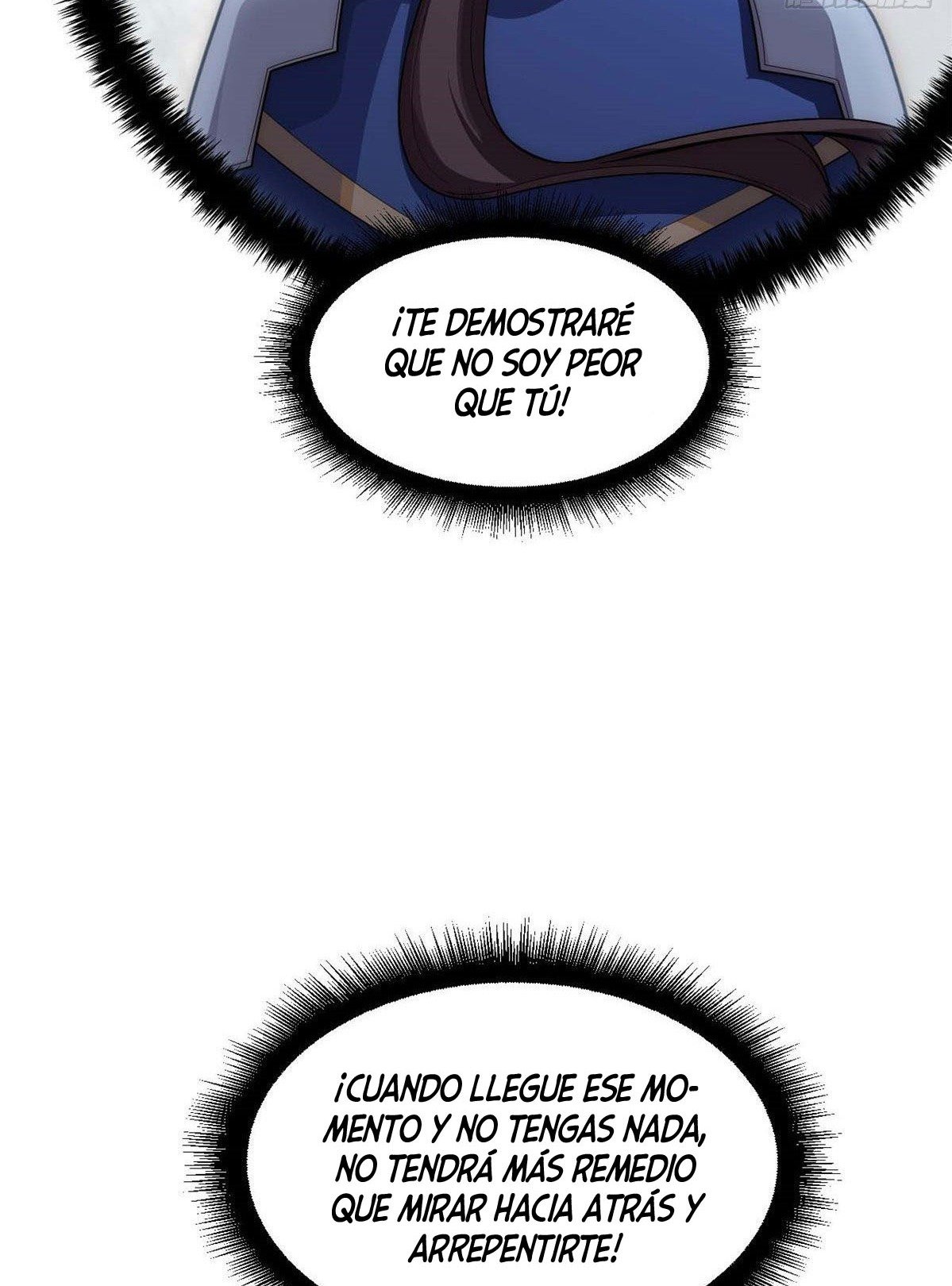 Read Top Luck Quietly Practice For Thousands Of Years ES Manga Online