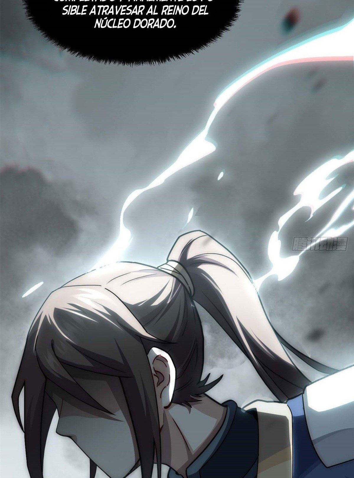 Read Top Luck Quietly Practice For Thousands Of Years ES Manga Online