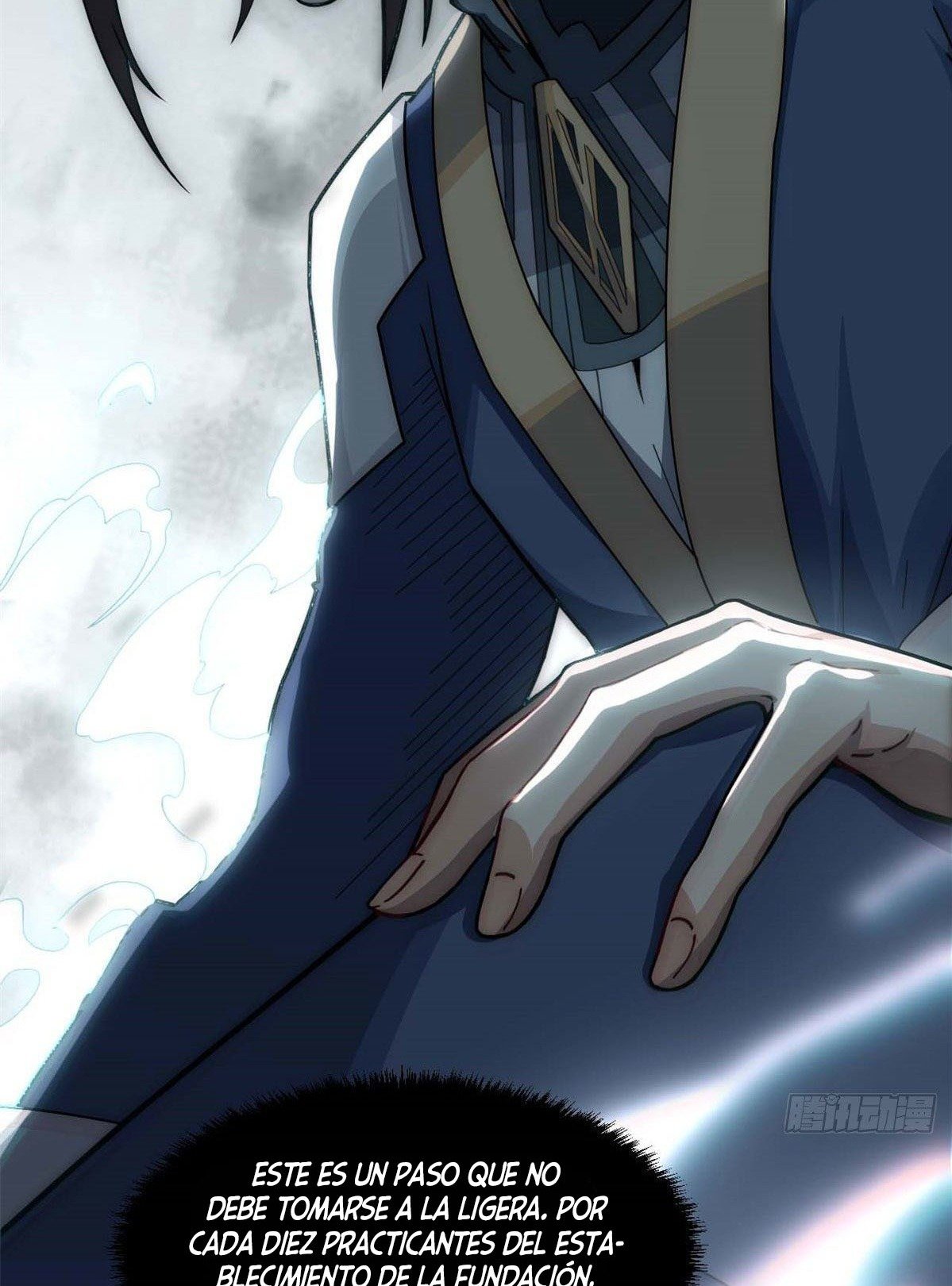Read Top Luck Quietly Practice For Thousands Of Years ES Manga Online