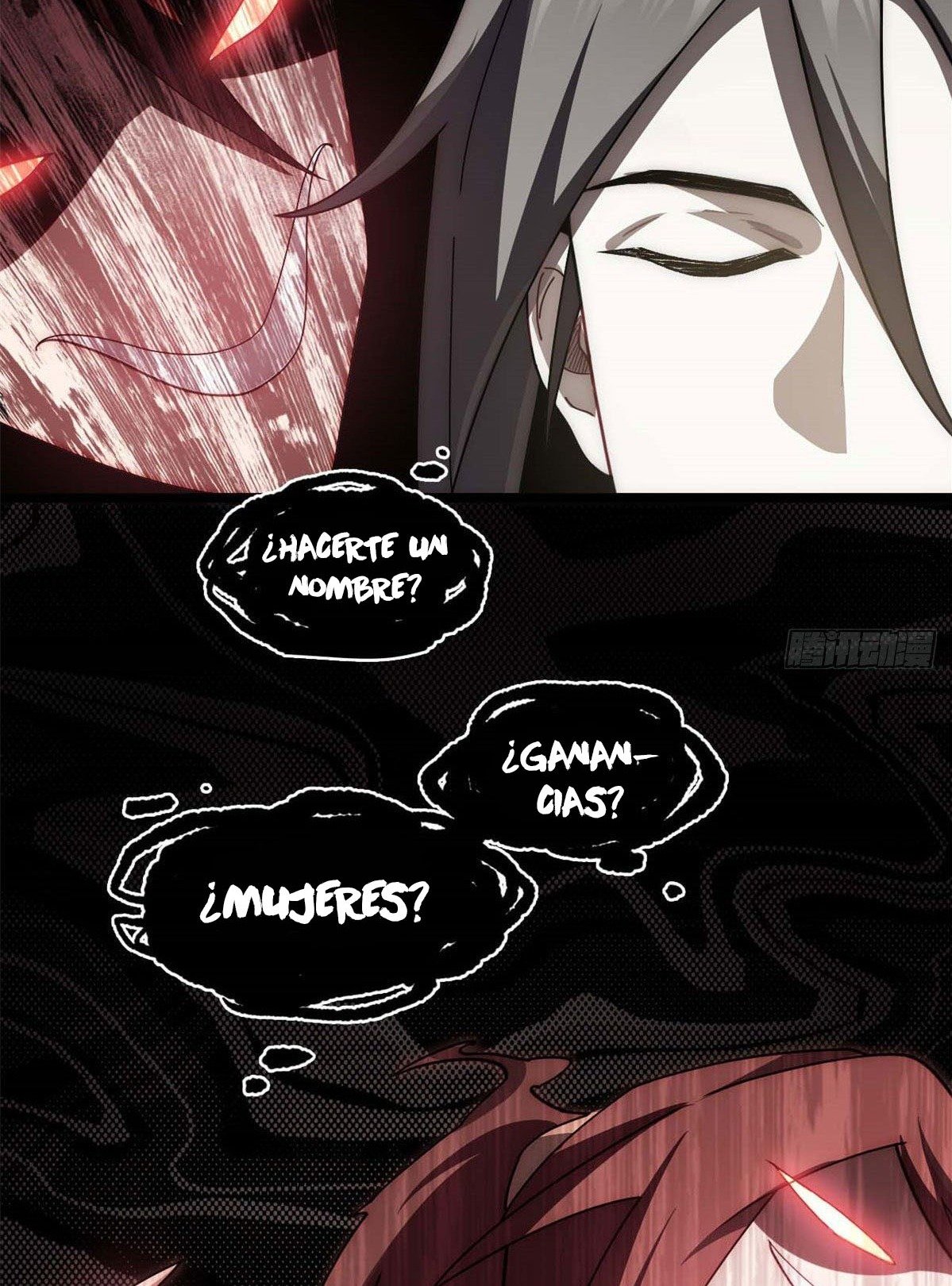 Read Top Luck Quietly Practice For Thousands Of Years ES Manga Online