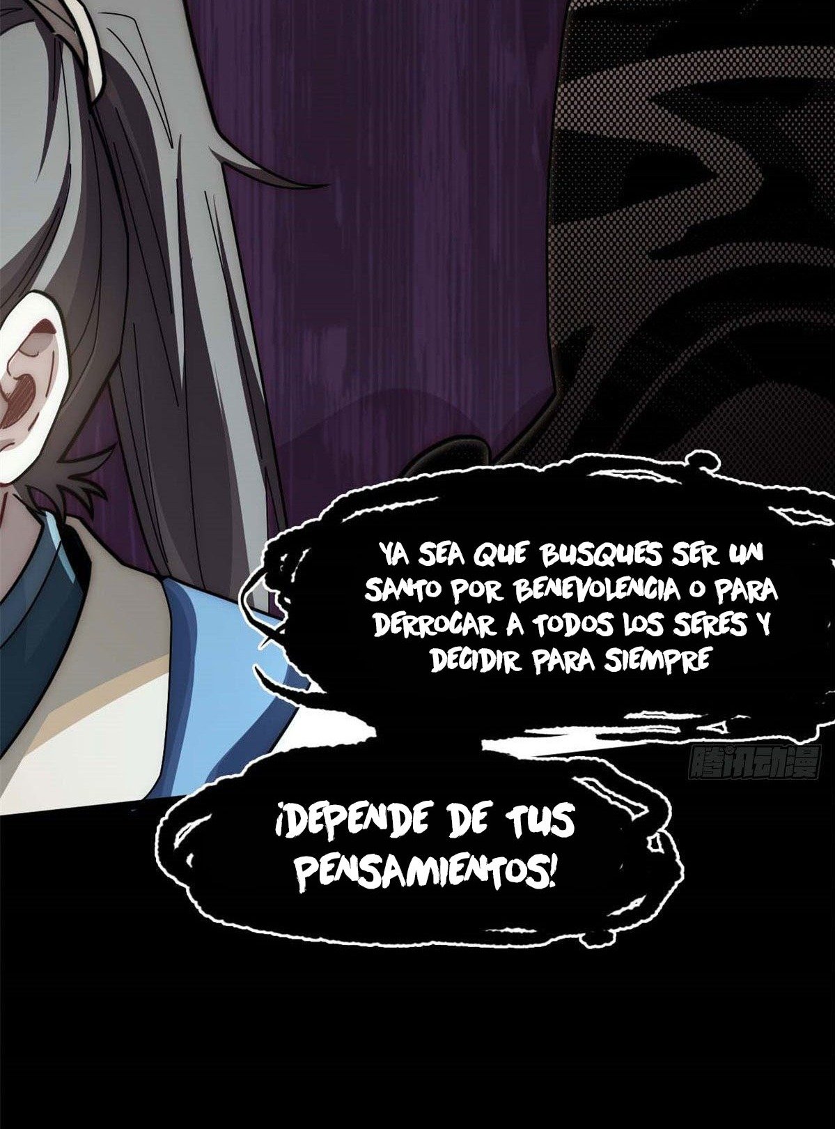 Read Top Luck Quietly Practice For Thousands Of Years ES Manga Online
