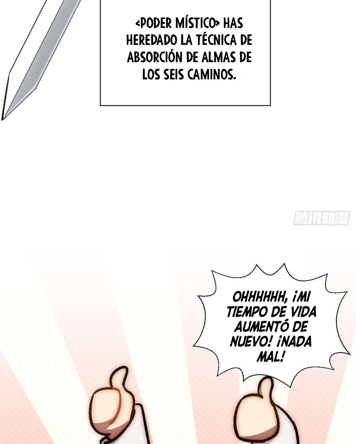 Read Top Luck Quietly Practice For Thousands Of Years ES Manga Online