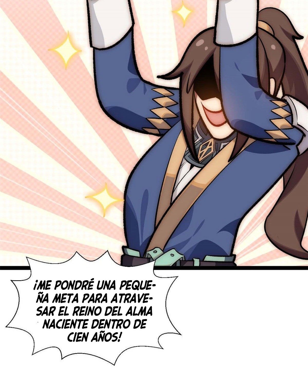 Read Top Luck Quietly Practice For Thousands Of Years ES Manga Online