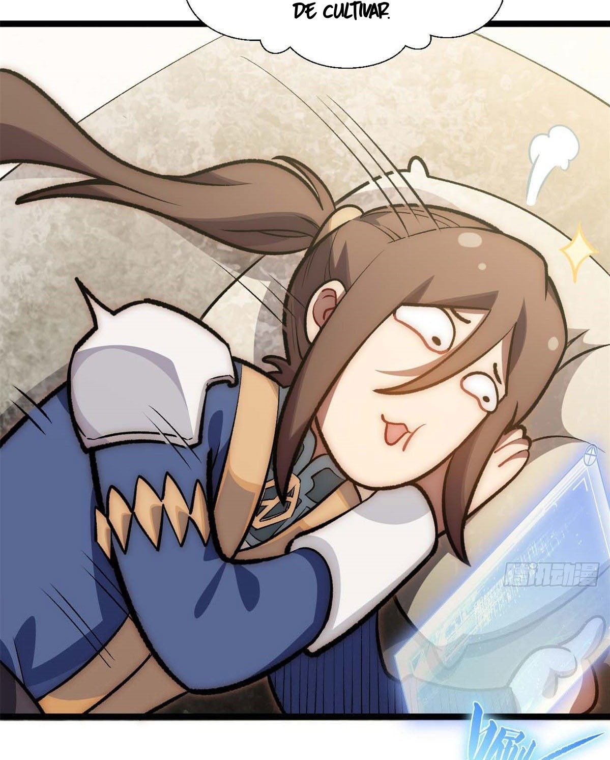 Read Top Luck Quietly Practice For Thousands Of Years ES Manga Online
